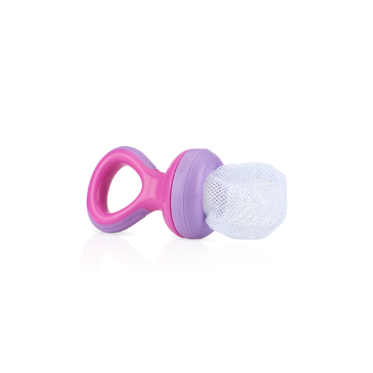 The Nibbler Mesh Net Feeder