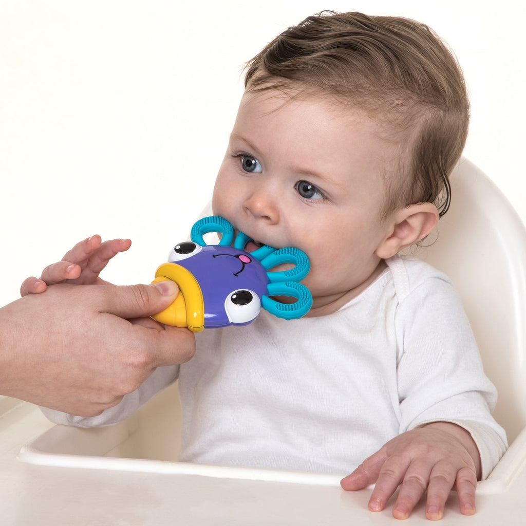Vibe-eez Vibrating Baby Teether