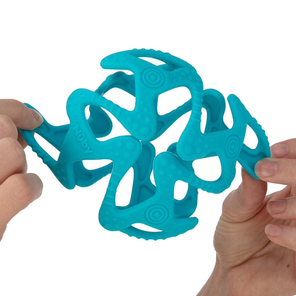 Tuggy Teething Ball