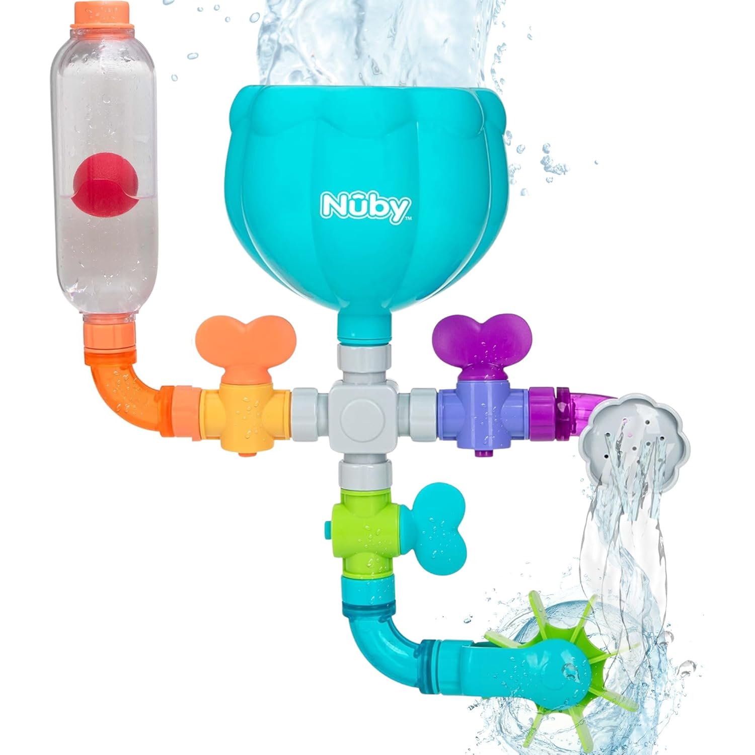 Wacky Waterworks