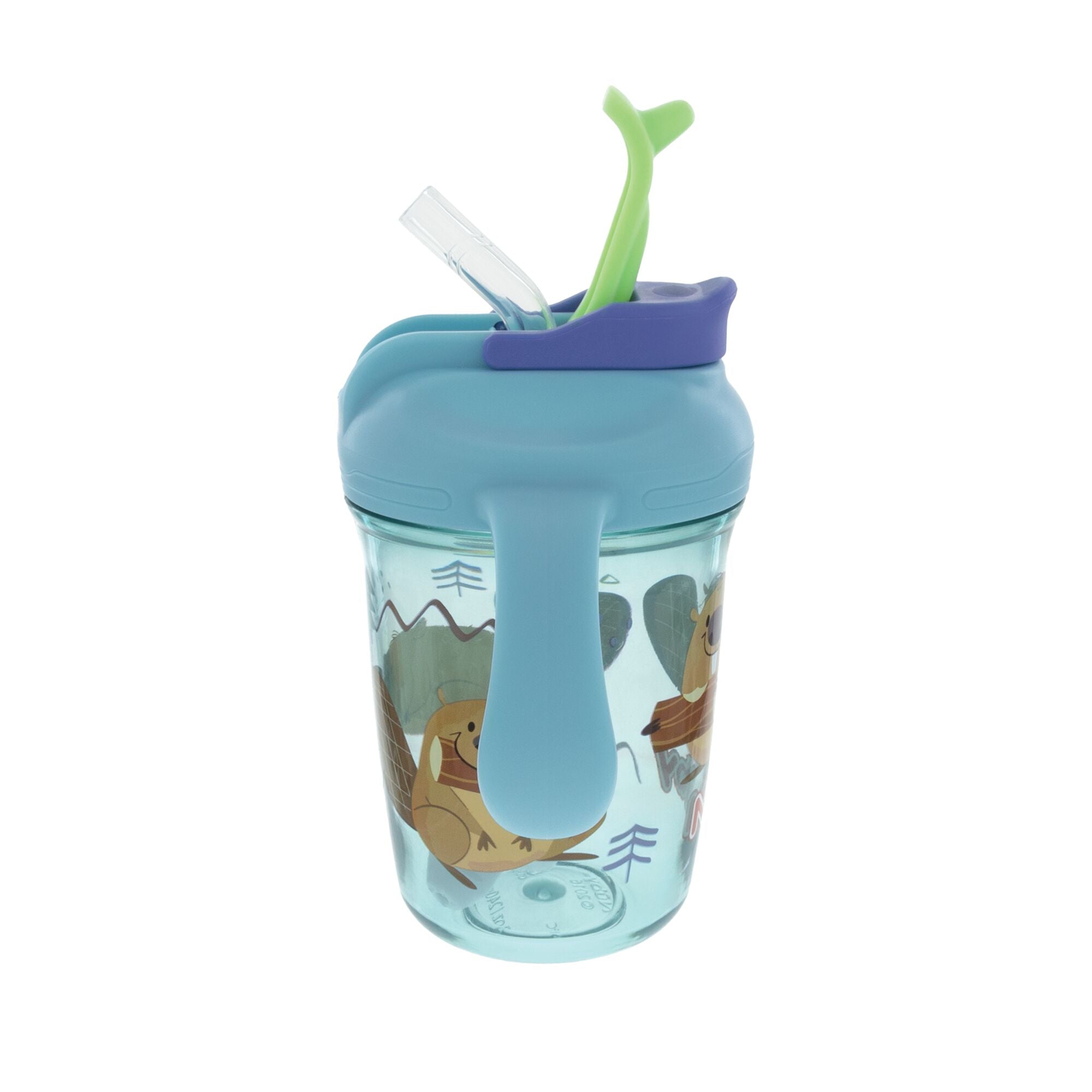 2-Handle Multi-Function Flip-It Cup | Beavers