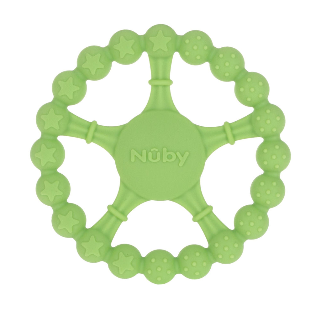 Silicone Wheel Teether