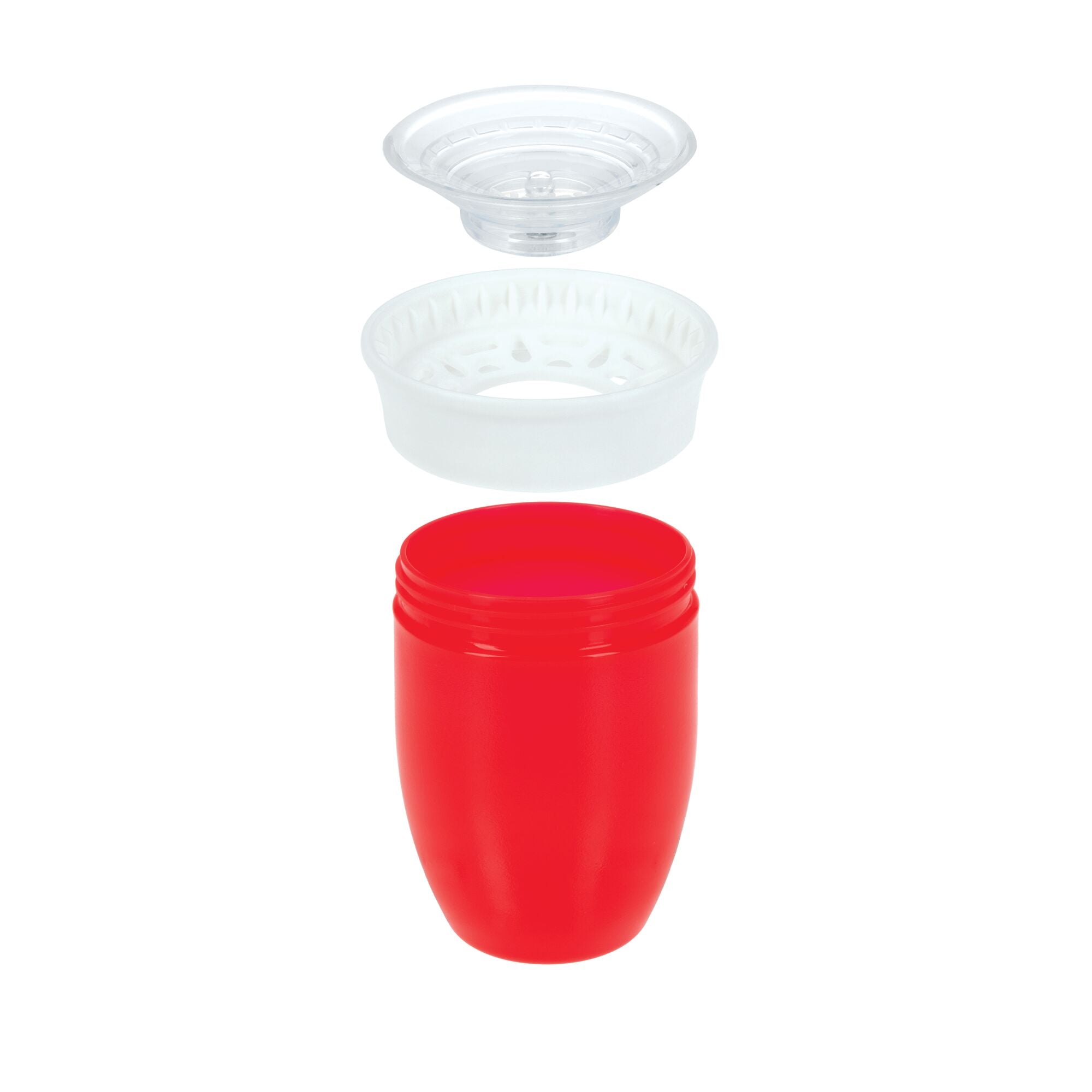 360 Wonder Cup (3 Pack - 7 oz) | Blue/Red/Aqua