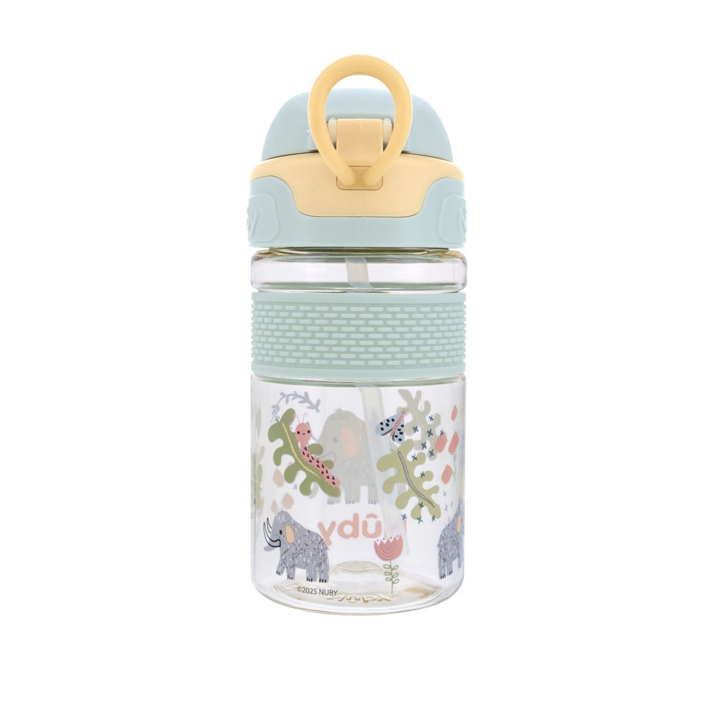 Thirsty Kids Flip-It BOLT Water Bottle | Mammoths